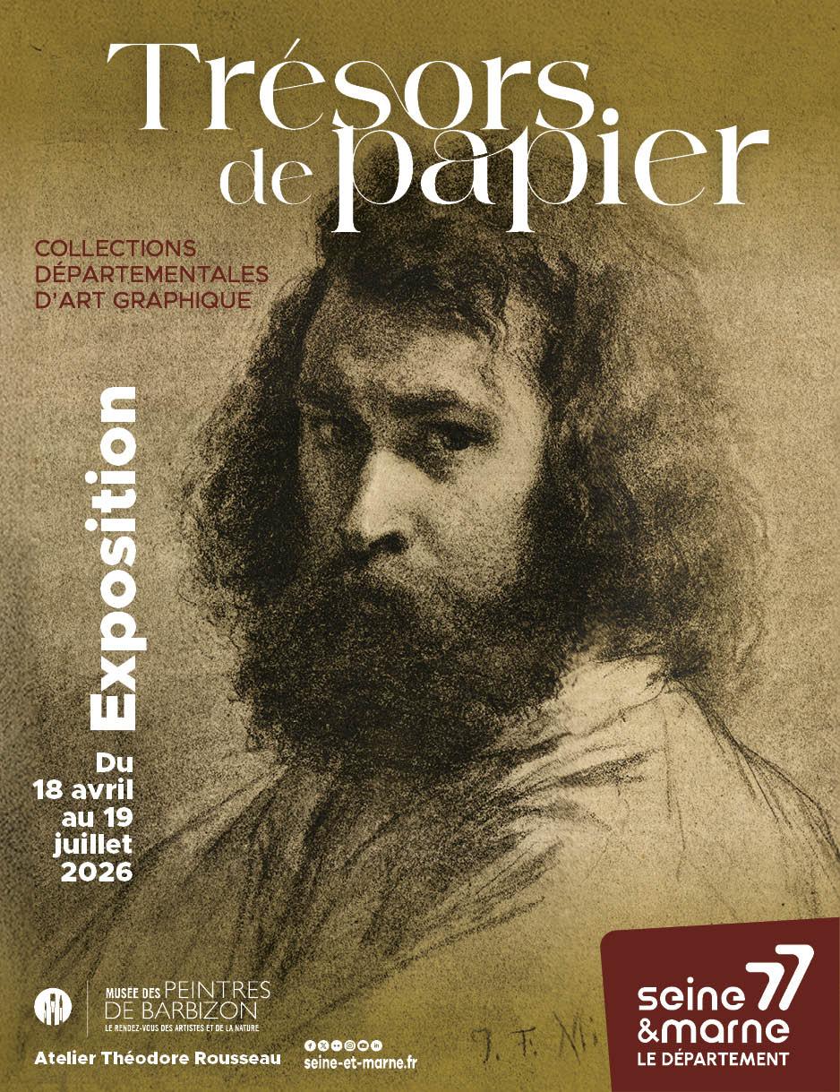 Trésors de Papier, Musée des peintres de Barbizon